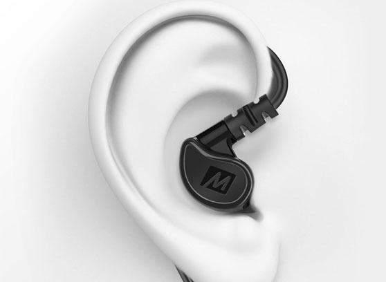 MEE Audio M6 Sport - cecha 1